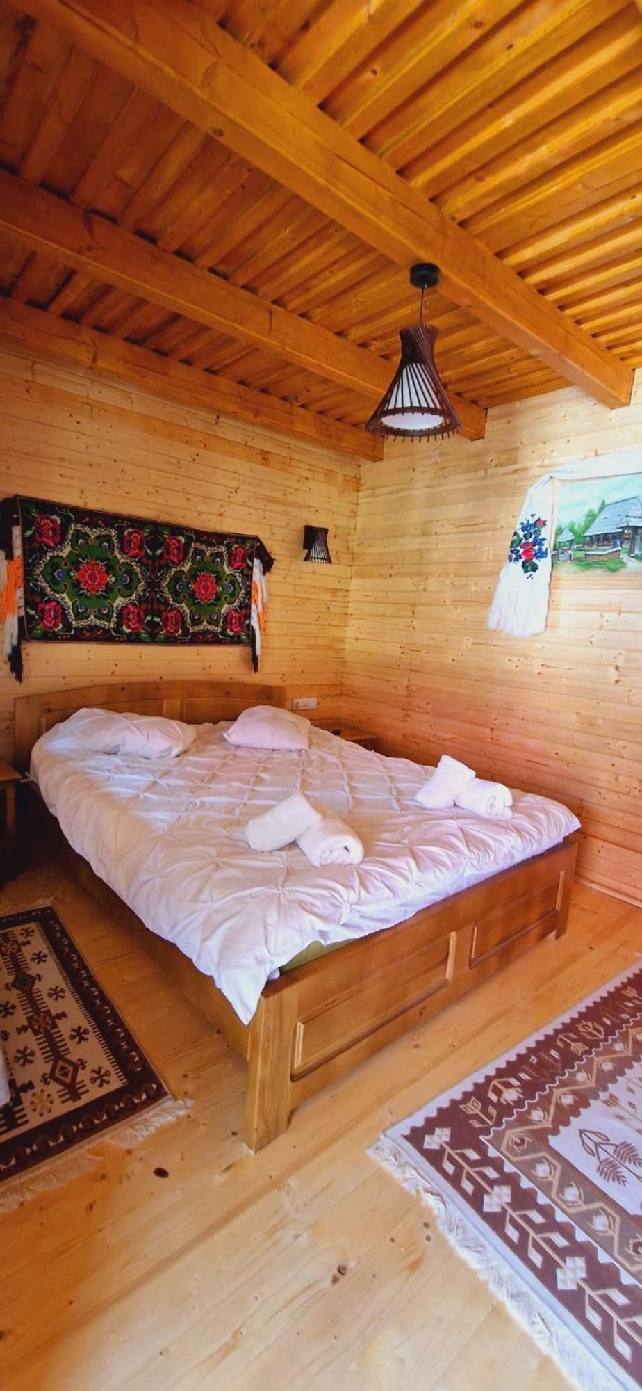 Pensiunea Malinul Bîrsana Room photo