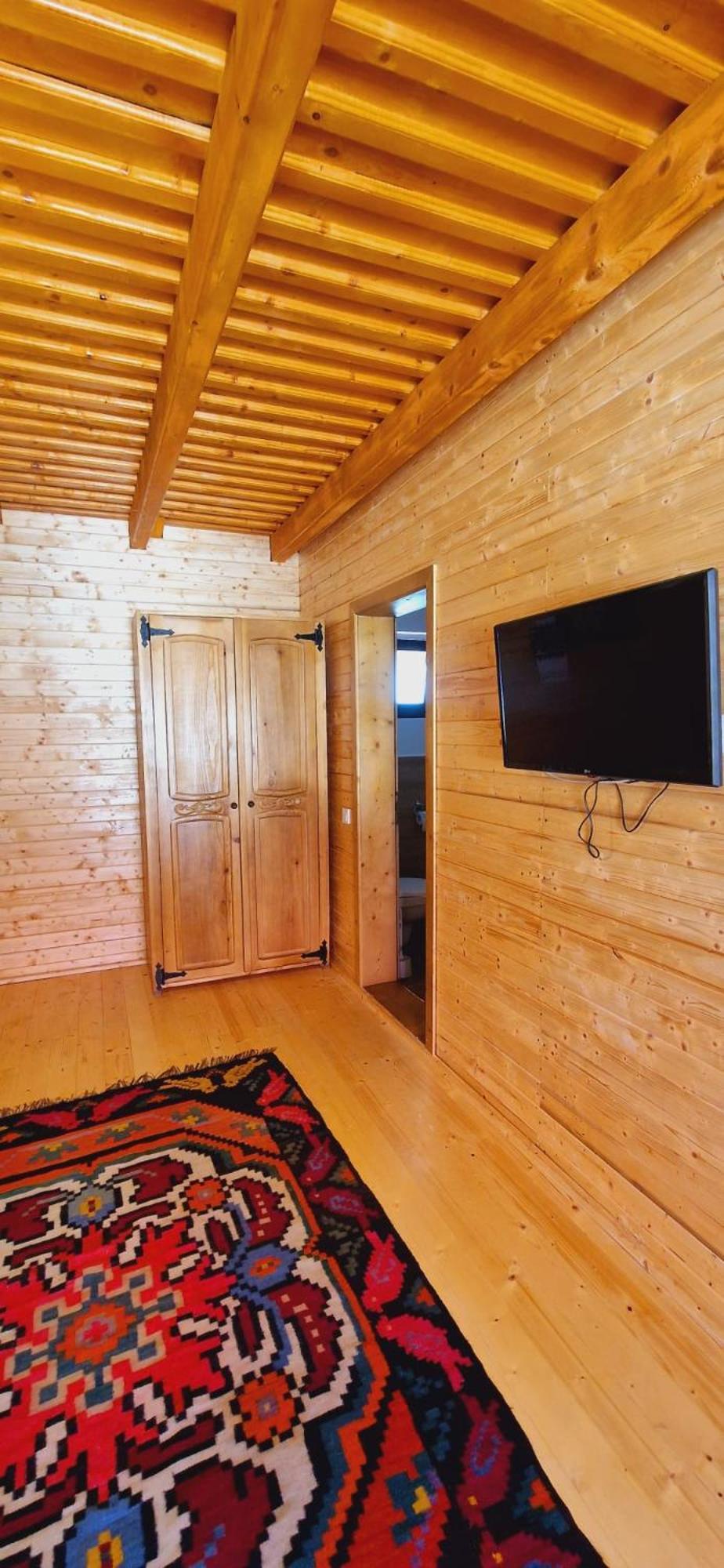 Pensiunea Malinul Bîrsana Room photo
